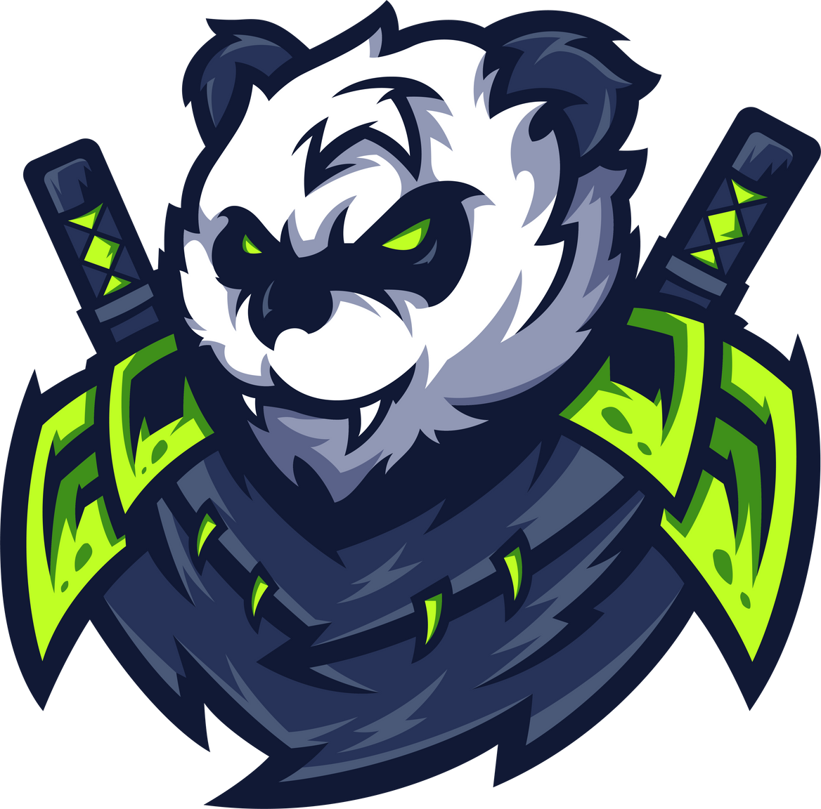 Panda Esport Logo